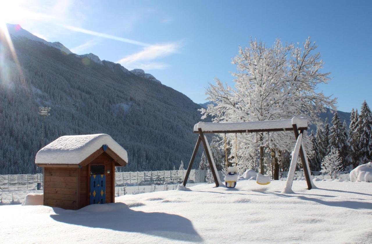 Villa Rosa Vigo di Fassa Exterior photo