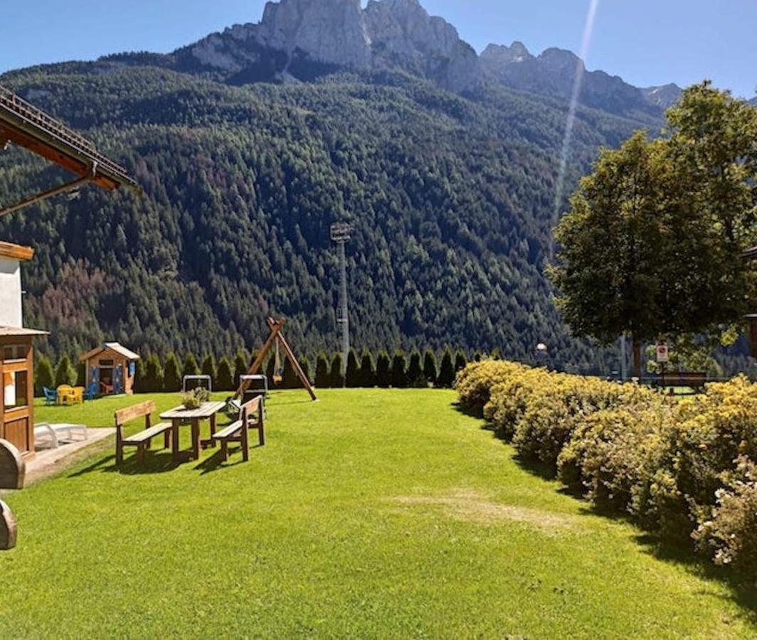 Villa Rosa Vigo di Fassa Exterior photo