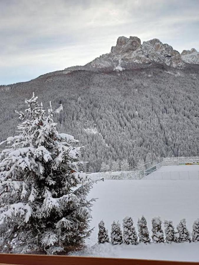 Villa Rosa Vigo di Fassa Exterior photo