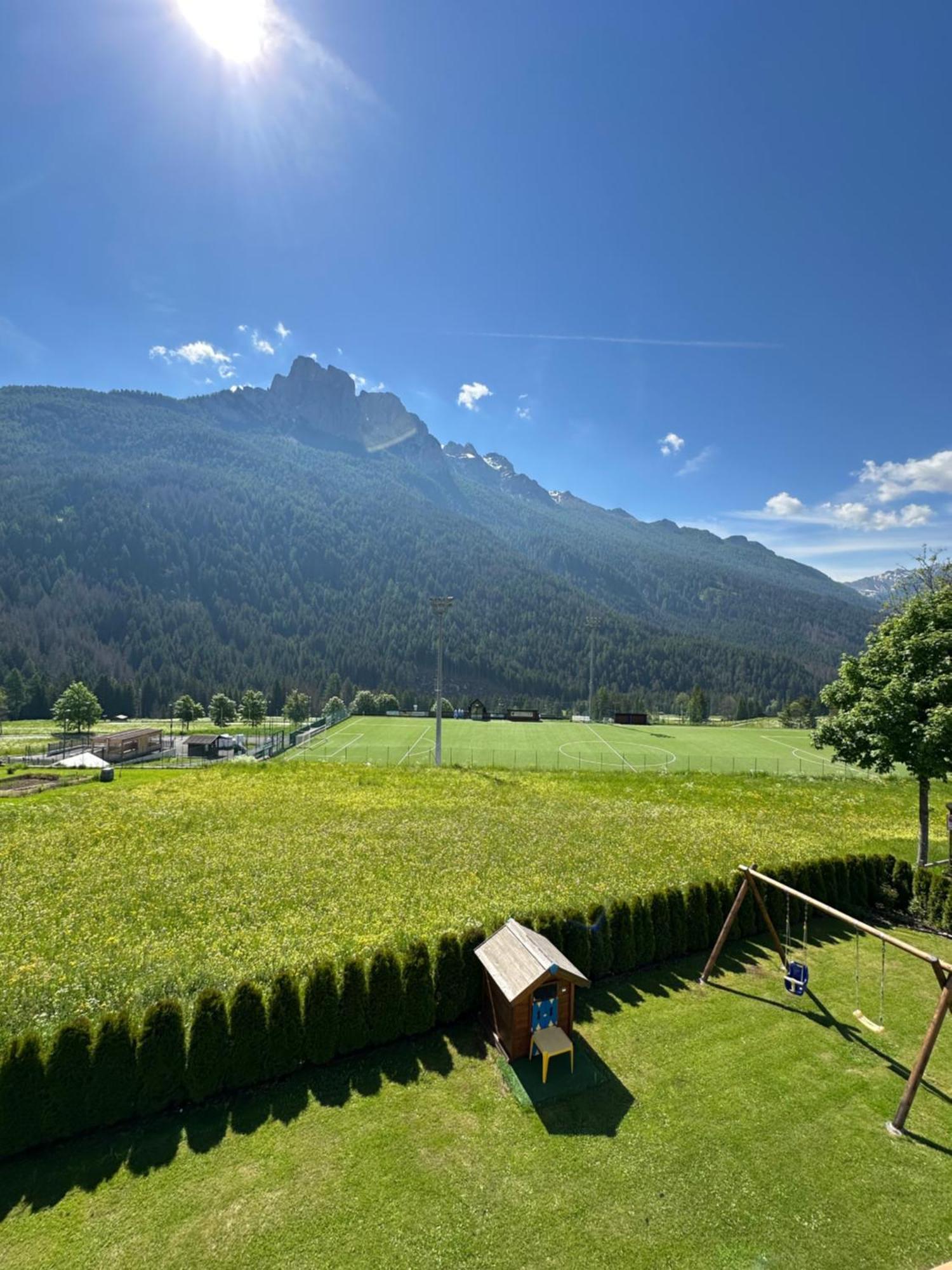 Villa Rosa Vigo di Fassa Exterior photo